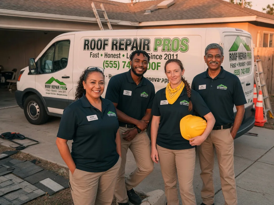 Roof Repair company in Saint Johns, OH