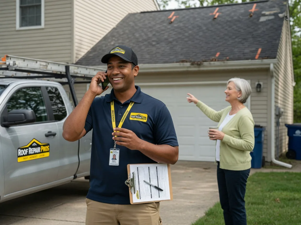 Roof Repair Saint Johns, OH FAQs